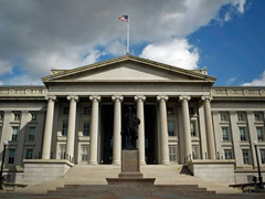 Short US Treasury Short US Treasury