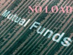 No Load Mutual Fund Companies